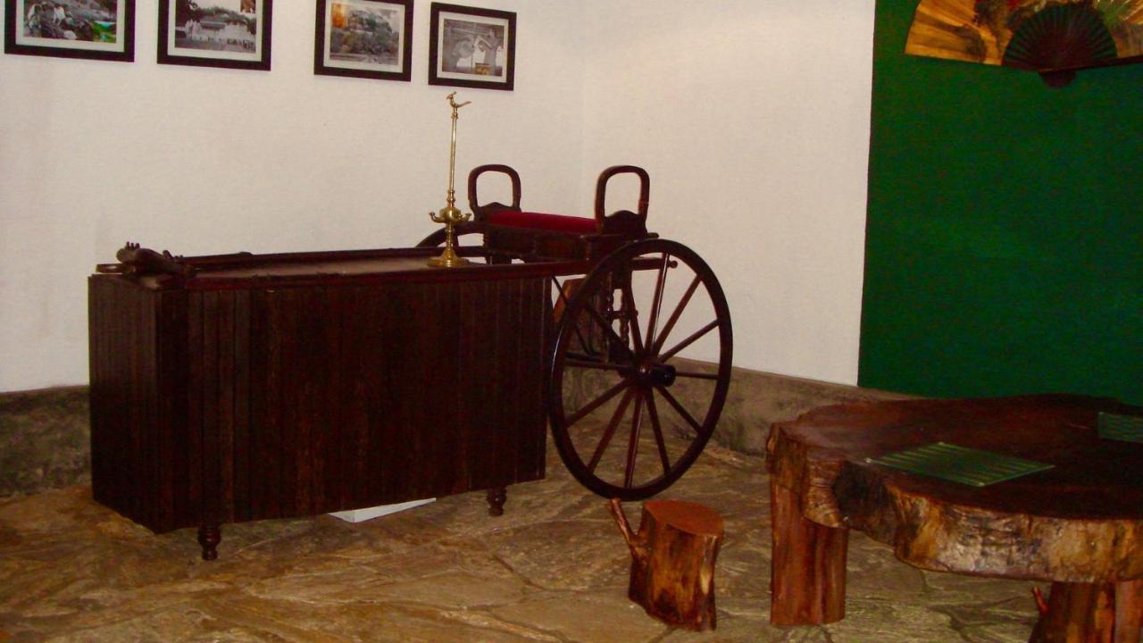 ホテル Club Lespri Palle Deltota エクステリア 写真